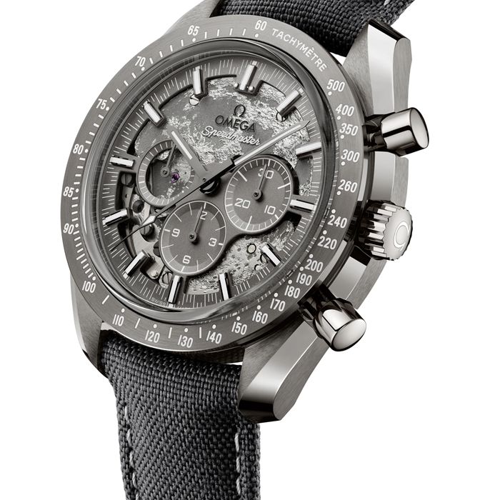Omega Speedmaster Dark Side Of The Moon 44.2mm Mens Watch Grey O31092445006001 - Image 2