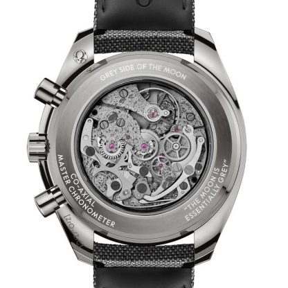 Omega Speedmaster Dark Side Of The Moon 44.2mm Mens Watch Grey O31092445006001 - Image 3