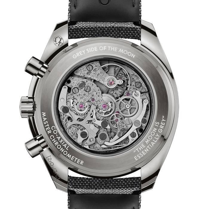 Omega Speedmaster Dark Side Of The Moon 44.2mm Mens Watch Grey O31092445006001 - Image 3