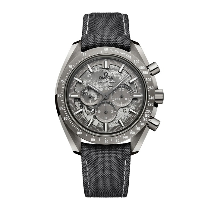 Omega Speedmaster Dark Side Of The Moon 44.2mm Mens Watch Grey O31092445006001