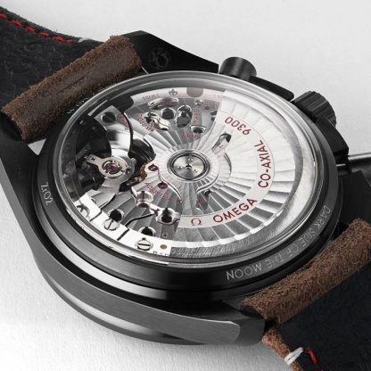 Omega Speedmaster Dark Side Of The Moon Mens Watch O31192445101006 - Image 5