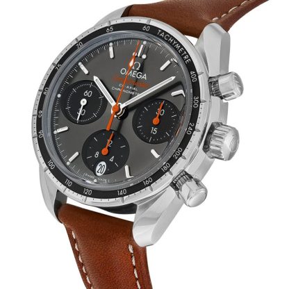 Omega Speedmaster Diver Co-Axial Chronograph 38mm Unisex Watch O32432385006001 - Image 2