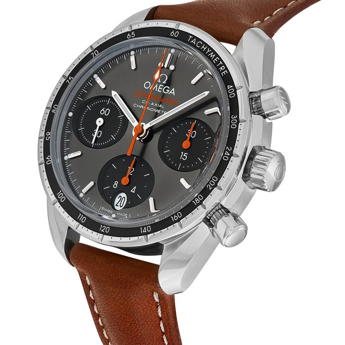 Omega Speedmaster Diver Co-Axial Chronograph 38mm Unisex Watch O32432385006001 - Image 2