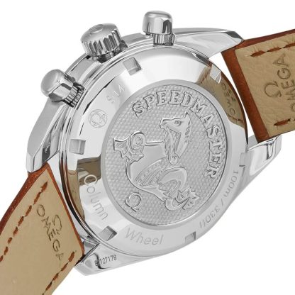 Omega Speedmaster Diver Co-Axial Chronograph 38mm Unisex Watch O32432385006001 - Image 3