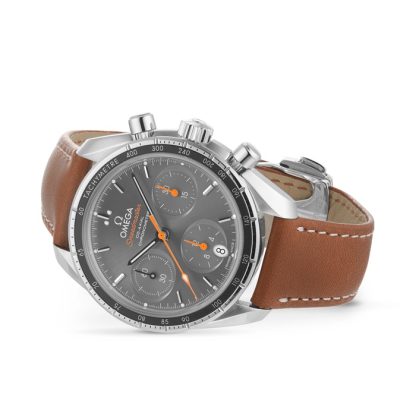 Omega Speedmaster Diver Co-Axial Chronograph 38mm Unisex Watch O32432385006001 - Image 4