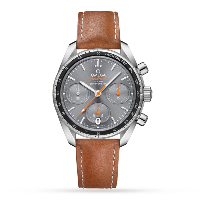 Omega Speedmaster Diver Co-Axial Chronograph 38mm Unisex Watch O32432385006001