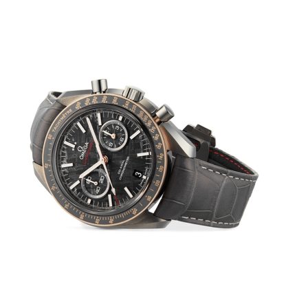 Omega Speedmaster 'Grey Side of the Moon Meteorite' Mens Watch O31163445199001 - Image 2