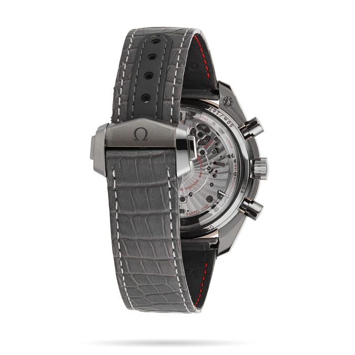 Omega Speedmaster 'Grey Side of the Moon Meteorite' Mens Watch O31163445199001 - Image 3