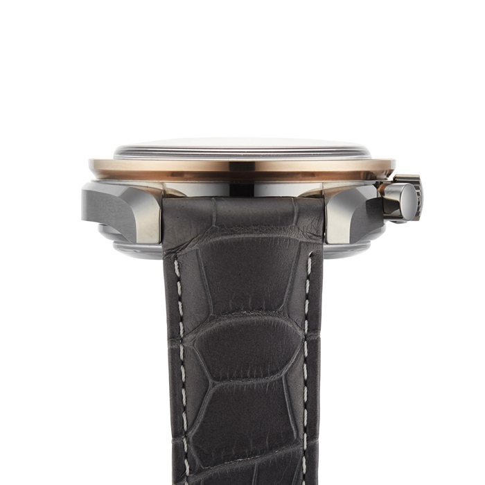 Omega Speedmaster 'Grey Side of the Moon Meteorite' Mens Watch O31163445199001 - Image 4
