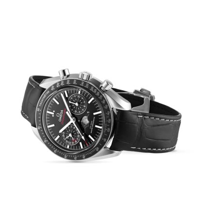 Omega Speedmaster Moonphase Co-Axial Master Chronometer 44mm Mens Watch O30433445201001 - Image 2