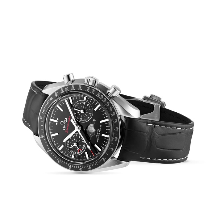 Omega Speedmaster Moonphase Co-Axial Master Chronometer 44mm Mens Watch O30433445201001 - Image 2