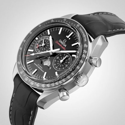 Omega Speedmaster Moonphase Co-Axial Master Chronometer 44mm Mens Watch O30433445201001 - Image 5