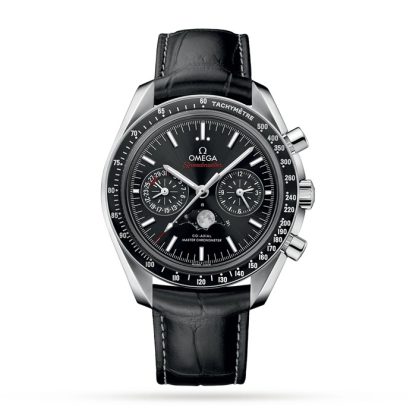 Omega Speedmaster Moonphase Co-Axial Master Chronometer 44mm Mens Watch O30433445201001
