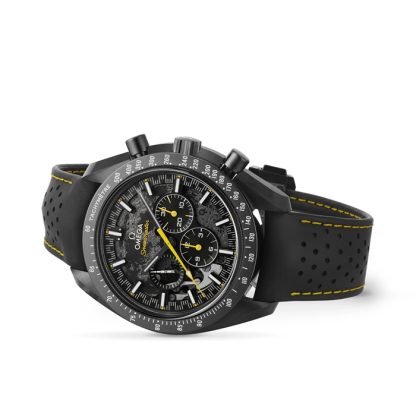 Omega Speedmaster Moonwatch Apollo 8 Dark Side Of The Moon 44.25mm Mens Watch O31092445001001 - Image 2