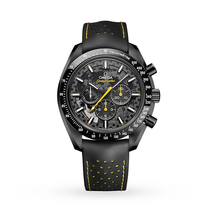 Omega Speedmaster Moonwatch Apollo 8 Dark Side Of The Moon 44.25mm Mens Watch O31092445001001