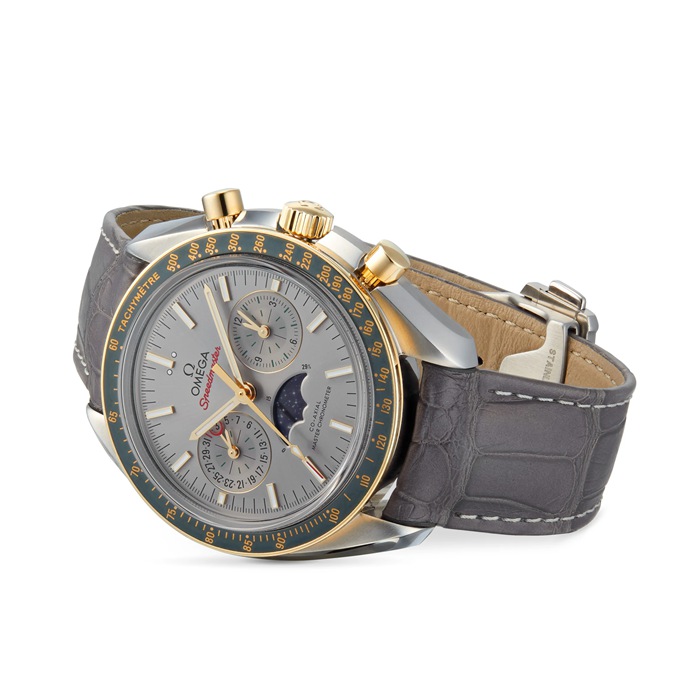 Omega Speedmaster Moonwatch Co-Axial Moonphase 44mm Mens Watch O30423445206001 - Image 2