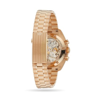 Omega Speedmaster Moonwatch Professional Co‑Axial Master Chronometer Chronograph 42mm Moonshine Gold O31060425010001 - Image 4