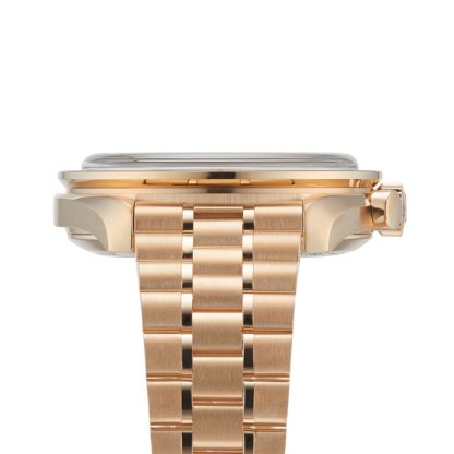Omega Speedmaster Moonwatch Professional Co‑Axial Master Chronometer Chronograph 42mm Moonshine Gold O31060425010001 - Image 5