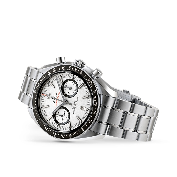 Omega Speedmaster Racing Co-Axial 44mm Mens Watch O32930445104001 - Image 2