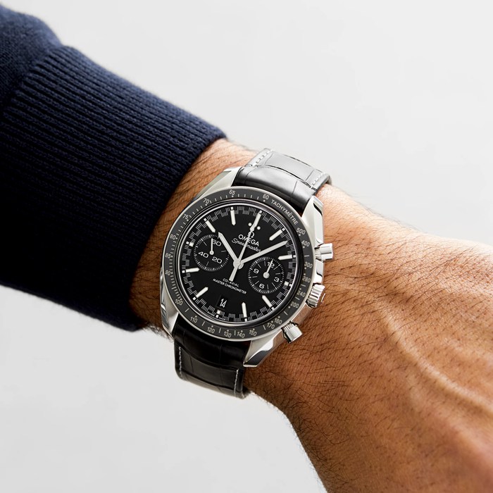 Omega Speedmaster Racing Co-Axial Master Chronometer Chronograph 44.25mm O32933445101001 - Image 2
