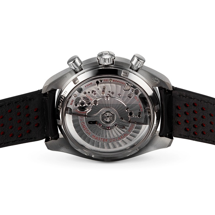 Omega Speedmaster Racing Mens 44.25mm Automatic Co-Axial Watch O32932445101001 - Image 4