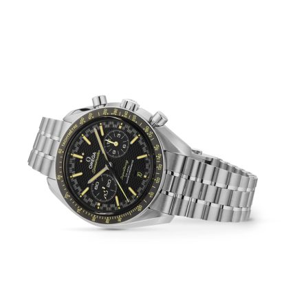 Omega Super Racing Co-Axial Master Chronometer Chronograph 44.25mm Mens Watch O32930445101003 - Image 4