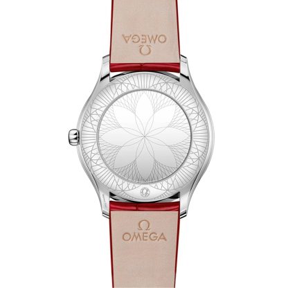 Omega Tresor Quartz 36mm Ladies Watch O42818366004002 - Image 2