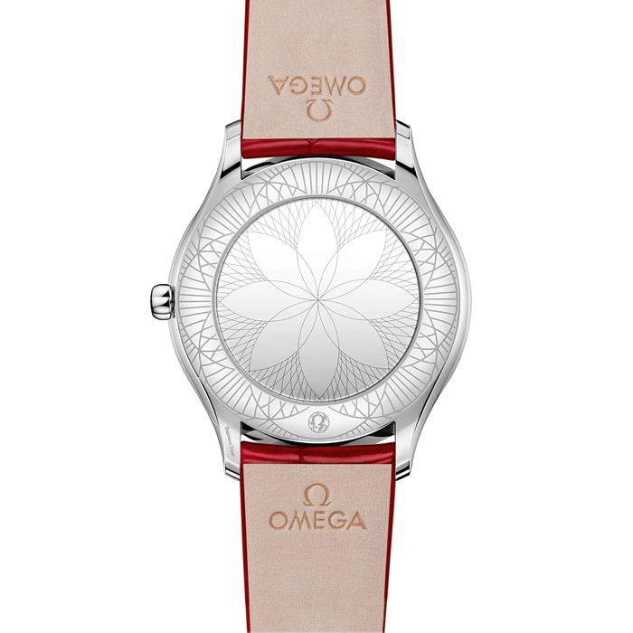 Omega Tresor Quartz 36mm Ladies Watch O42818366004002 - Image 2