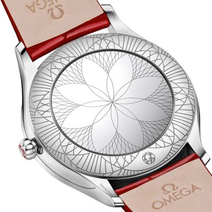 Omega Tresor Quartz 36mm Ladies Watch O42818366004002 - Image 4