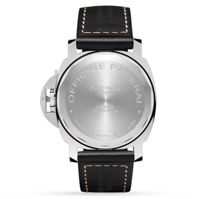 Panerai Luminor Base 8 Days 44mm Mens Watch PAM00915 - Image 2