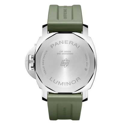 Panerai Luminor Base Logo 44mm Interchangeable Strap PAM01087 - Image 2