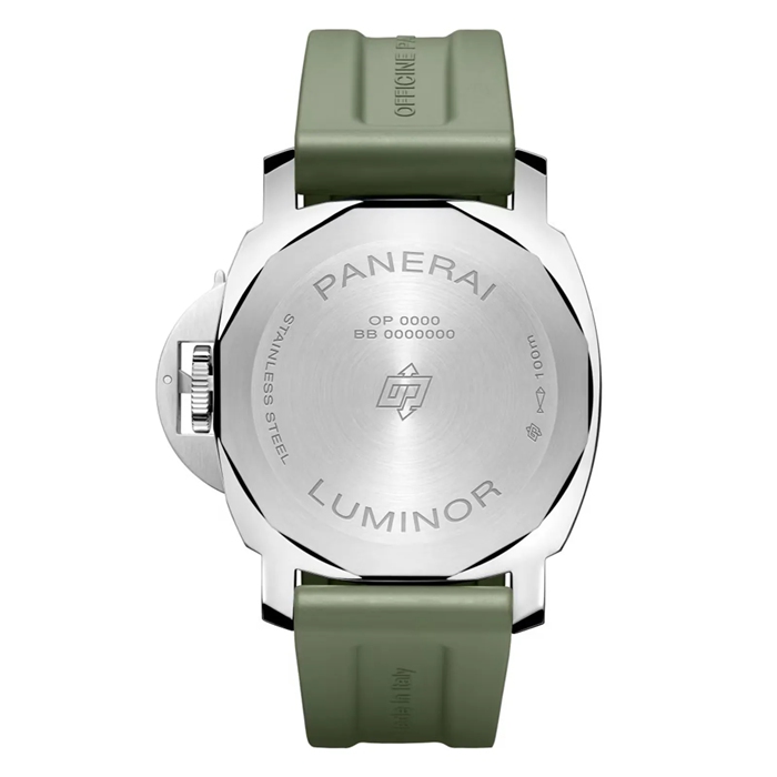 Panerai Luminor Base Logo 44mm Interchangeable Strap PAM01087 - Image 2