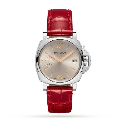 Panerai Luminor Due 38mm Mens Watch PAM01248