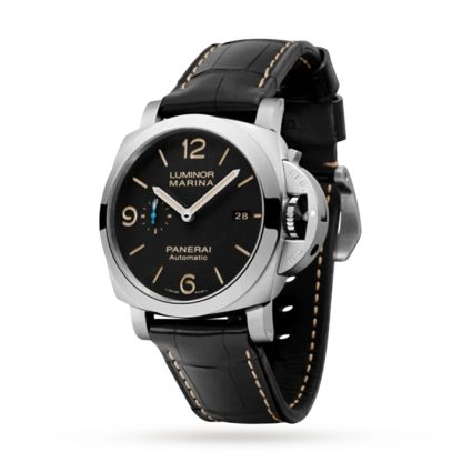 Panerai Luminor Marina 44mm Mens Watch PAM01312 - Image 2