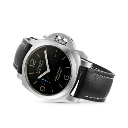Panerai Luminor Marina 44mm Mens Watch PAM01312 - Image 3