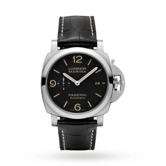 Panerai Luminor Marina 44mm Mens Watch PAM01312