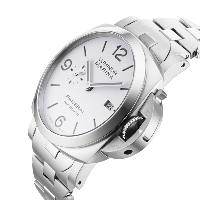 Panerai Luminor Marina PAM 1564 Automatic 44mm Watch PAM01564 - Image 2