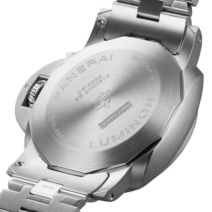 Panerai Luminor Marina PAM 1564 Automatic 44mm Watch PAM01564 - Image 3