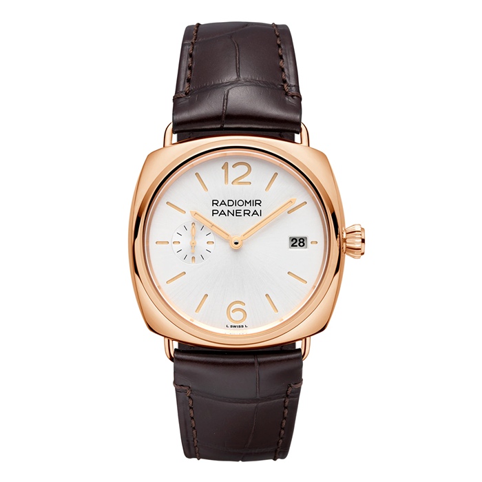Panerai Radiomir Quaranta Goldtech™ 40mm Mens Watch PAM01026