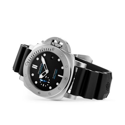 Panerai Submersible 42mm Mens Watch PAM00973 - Image 2