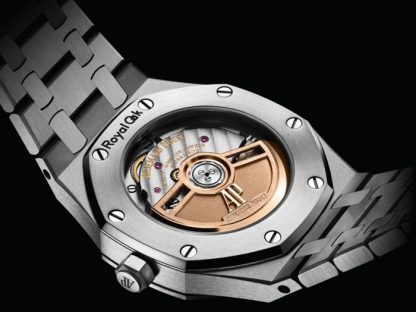 Replica Audemars Piguet Royal Oak Selfwinding Silver 77351ST.ZZ.1261ST.01 - Image 2