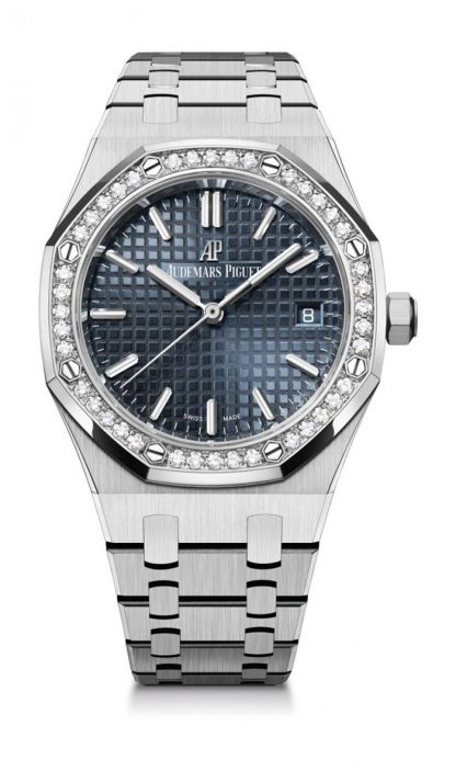 Replica Audemars Piguet Royal Oak Selfwinding Silver 77351ST.ZZ.1261ST.01