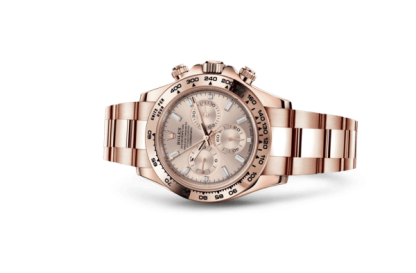 Replica Rolex Cosmograph Daytona Oyster 40 mm Everose gold 116505 - Image 2