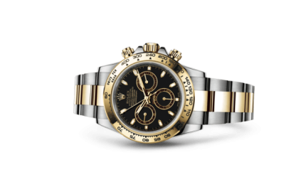 Replica Rolex Cosmograph Daytona Oyster 40 mm Oystersteel and yellow gold 116503 - Image 2