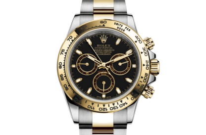 Replica Rolex Cosmograph Daytona Oyster 40 mm Oystersteel and yellow gold 116503