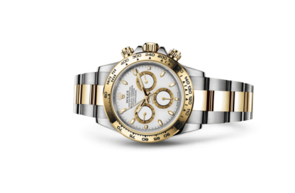Replica Rolex Cosmograph Daytona Oyster 40 mm Oystersteel and yellow gold 116503 - Image 2