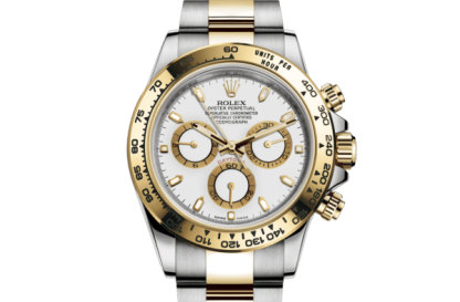 Replica Rolex Cosmograph Daytona Oyster 40 mm Oystersteel and yellow gold 116503