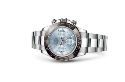 Replica Rolex Cosmograph Daytona Oyster 40 mm platinum 116506 - Image 2