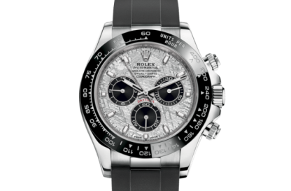 Replica Rolex Cosmograph Daytona Oyster 40 mm white gold 116519LN