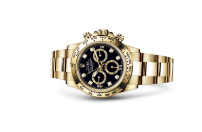 Replica Rolex Cosmograph Daytona Oyster 40 mm yellow gold 116508 - Image 2